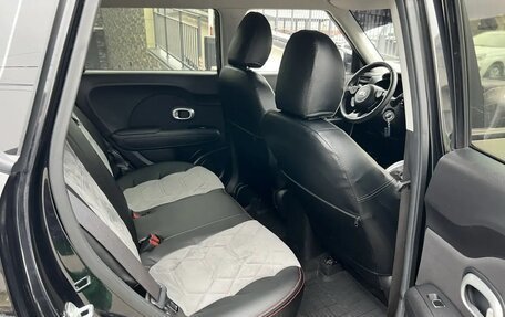 KIA Soul II рестайлинг, 2017 год, 1 495 000 рублей, 11 фотография