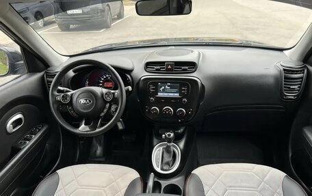 KIA Soul II рестайлинг, 2017 год, 1 495 000 рублей, 10 фотография