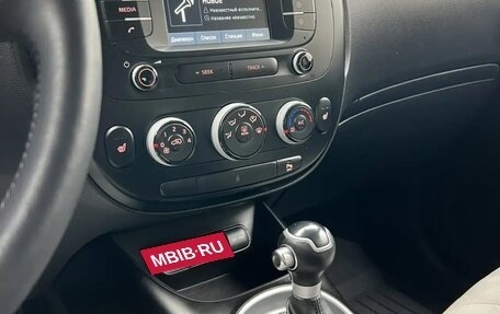 KIA Soul II рестайлинг, 2017 год, 1 495 000 рублей, 13 фотография