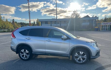 Honda CR-V IV, 2013 год, 1 950 000 рублей, 3 фотография