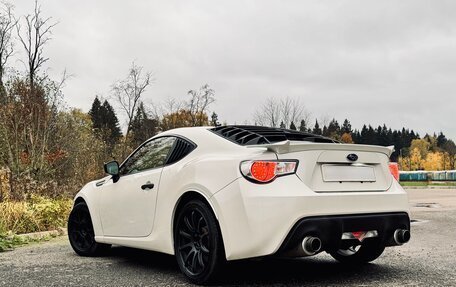 Subaru BRZ, 2014 год, 2 400 000 рублей, 7 фотография