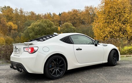 Subaru BRZ, 2014 год, 2 400 000 рублей, 8 фотография