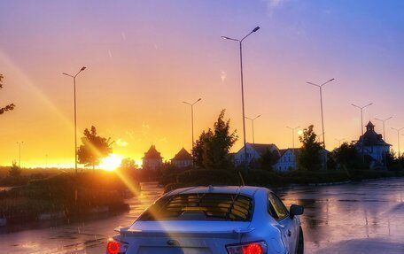 Subaru BRZ, 2014 год, 2 400 000 рублей, 3 фотография