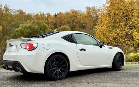 Subaru BRZ, 2014 год, 2 400 000 рублей, 6 фотография