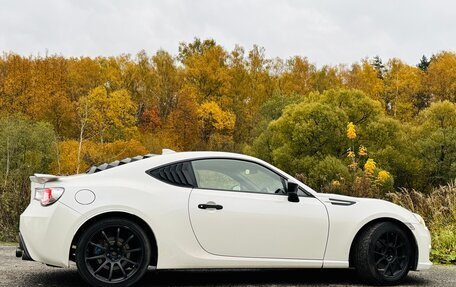 Subaru BRZ, 2014 год, 2 400 000 рублей, 5 фотография