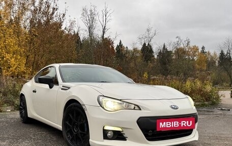 Subaru BRZ, 2014 год, 2 400 000 рублей, 9 фотография