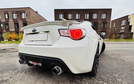 Subaru BRZ, 2014 год, 2 400 000 рублей, 10 фотография