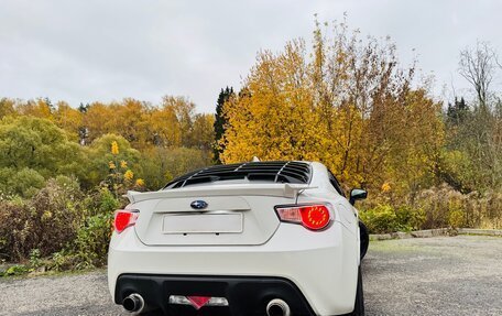 Subaru BRZ, 2014 год, 2 400 000 рублей, 22 фотография