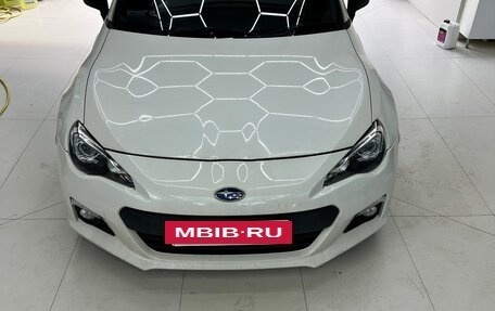 Subaru BRZ, 2014 год, 2 400 000 рублей, 12 фотография