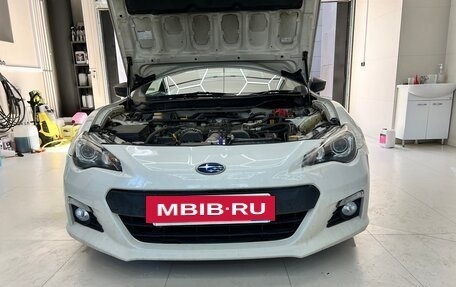 Subaru BRZ, 2014 год, 2 400 000 рублей, 13 фотография
