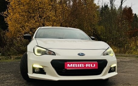 Subaru BRZ, 2014 год, 2 400 000 рублей, 17 фотография