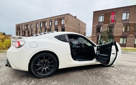 Subaru BRZ, 2014 год, 2 400 000 рублей, 19 фотография