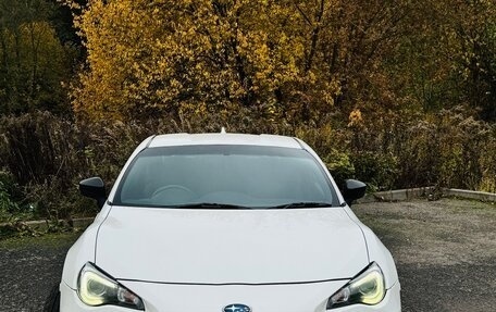 Subaru BRZ, 2014 год, 2 400 000 рублей, 18 фотография