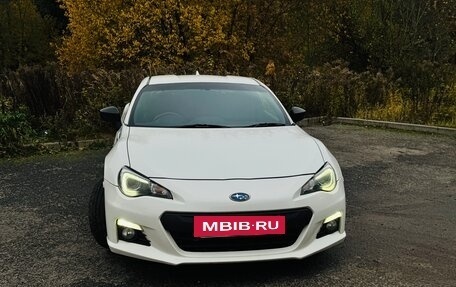 Subaru BRZ, 2014 год, 2 400 000 рублей, 21 фотография