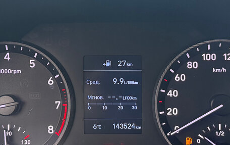 Hyundai Solaris II рестайлинг, 2017 год, 1 069 000 рублей, 23 фотография