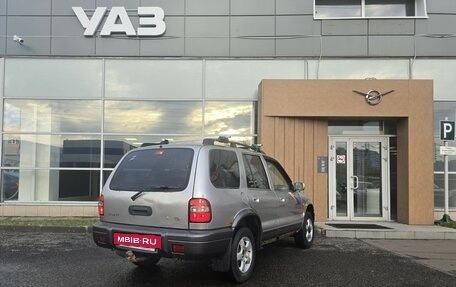 KIA Sportage IV рестайлинг, 2005 год, 180 000 рублей, 3 фотография