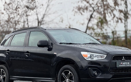 Mitsubishi ASX I рестайлинг, 2013 год, 1 179 000 рублей, 4 фотография