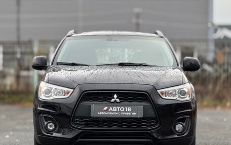 Mitsubishi ASX I рестайлинг, 2013 год, 1 179 000 рублей, 3 фотография