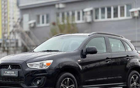 Mitsubishi ASX I рестайлинг, 2013 год, 1 179 000 рублей, 2 фотография