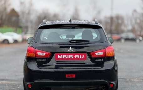 Mitsubishi ASX I рестайлинг, 2013 год, 1 179 000 рублей, 6 фотография