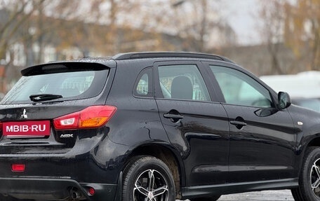 Mitsubishi ASX I рестайлинг, 2013 год, 1 179 000 рублей, 5 фотография