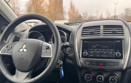 Mitsubishi ASX I рестайлинг, 2013 год, 1 179 000 рублей, 15 фотография