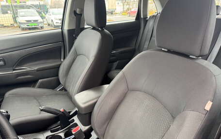 Mitsubishi ASX I рестайлинг, 2013 год, 1 179 000 рублей, 10 фотография