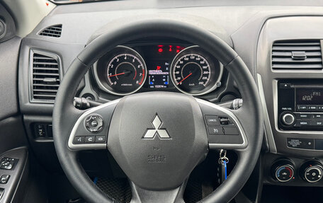 Mitsubishi ASX I рестайлинг, 2013 год, 1 179 000 рублей, 16 фотография