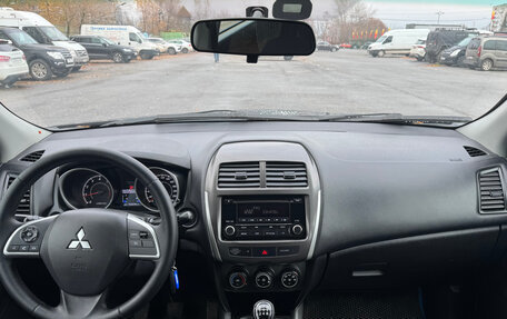 Mitsubishi ASX I рестайлинг, 2013 год, 1 179 000 рублей, 14 фотография