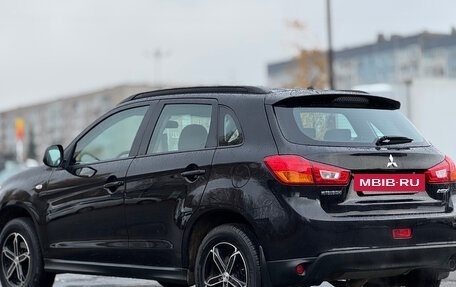 Mitsubishi ASX I рестайлинг, 2013 год, 1 179 000 рублей, 7 фотография