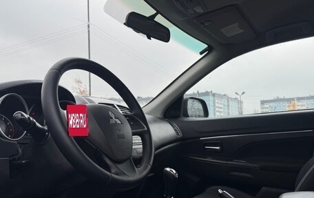 Mitsubishi ASX I рестайлинг, 2013 год, 1 179 000 рублей, 17 фотография