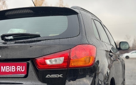 Mitsubishi ASX I рестайлинг, 2013 год, 1 179 000 рублей, 9 фотография