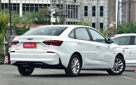 Chevrolet Monza, 2025 год, 2 670 000 рублей, 4 фотография