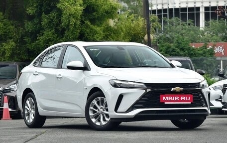 Chevrolet Monza, 2025 год, 2 670 000 рублей, 3 фотография