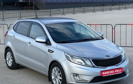 KIA Rio III рестайлинг, 2014 год, 797 000 рублей, 4 фотография