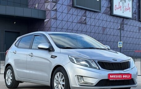 KIA Rio III рестайлинг, 2014 год, 797 000 рублей, 2 фотография