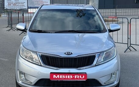 KIA Rio III рестайлинг, 2014 год, 797 000 рублей, 6 фотография