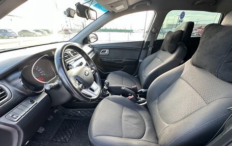 KIA Rio III рестайлинг, 2014 год, 797 000 рублей, 17 фотография