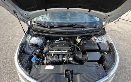 KIA Rio III рестайлинг, 2014 год, 797 000 рублей, 14 фотография