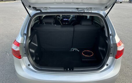 KIA Rio III рестайлинг, 2014 год, 797 000 рублей, 13 фотография