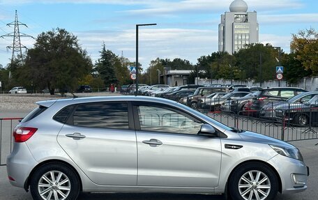 KIA Rio III рестайлинг, 2014 год, 797 000 рублей, 12 фотография