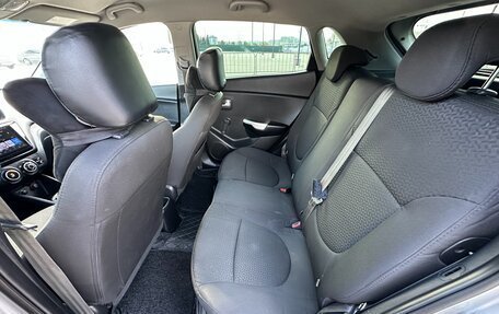 KIA Rio III рестайлинг, 2014 год, 797 000 рублей, 18 фотография