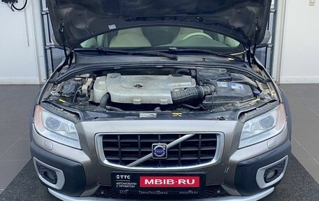 Volvo XC70 II рестайлинг, 2007 год, 950 000 рублей, 9 фотография
