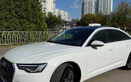 Audi A6, 2025 год, 5 395 000 рублей, 2 фотография