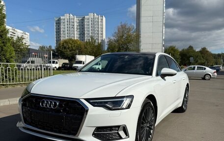 Audi A6, 2025 год, 5 395 000 рублей, 4 фотография