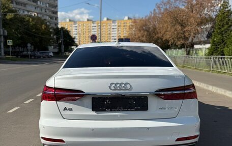 Audi A6, 2025 год, 5 395 000 рублей, 7 фотография
