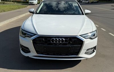 Audi A6, 2025 год, 5 395 000 рублей, 1 фотография