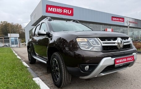 Renault Duster I рестайлинг, 2018 год, 1 300 000 рублей, 1 фотография