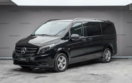 Mercedes-Benz Vito, 2021 год, 3 997 000 рублей, 1 фотография