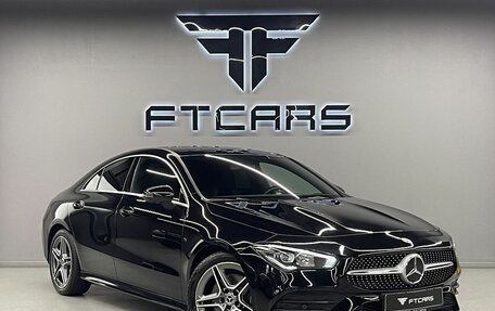 Mercedes-Benz CLA, 2020 год, 3 244 000 рублей, 1 фотография